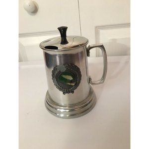 Philadelphia‎ Eagles Tin Mug Stein NFL Football